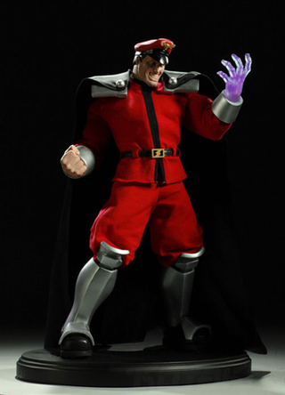 Illustration for article titled My, M. Bison, What Big...Teeth You Have